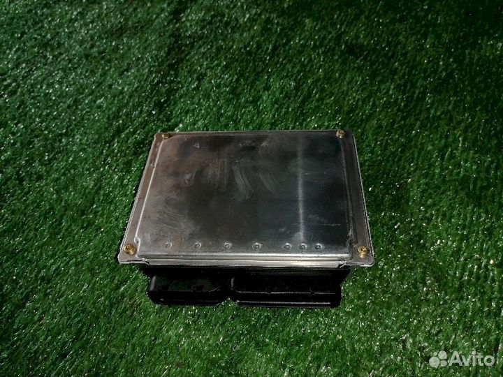 Блок управления подвеской 4E0907553F Audi A8 D3 D3