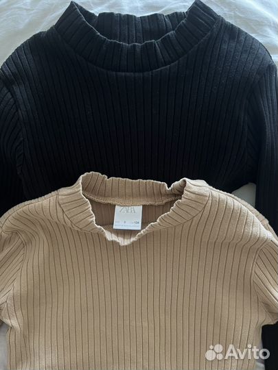 Водолазка Zara для девочки
