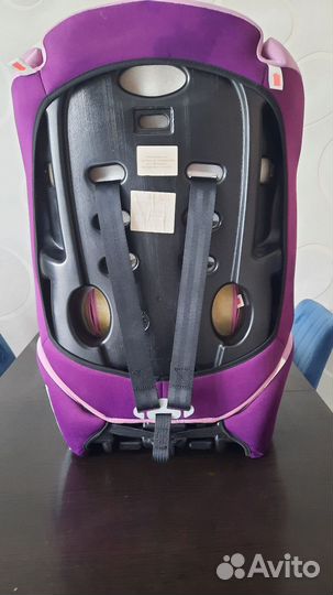 Детское автокресло