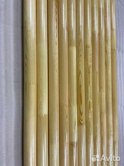 Поручень для балетных станков