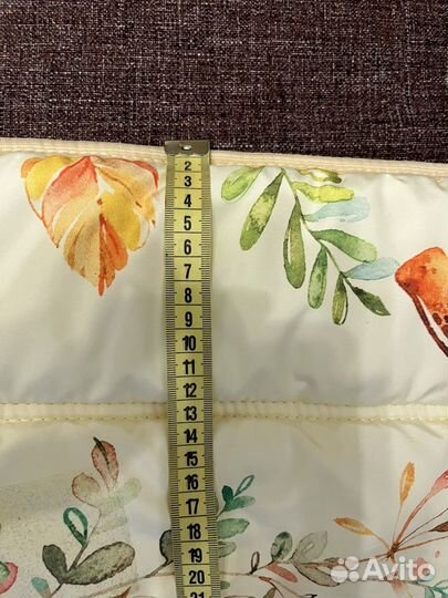 Матрасик на пеленальный столик