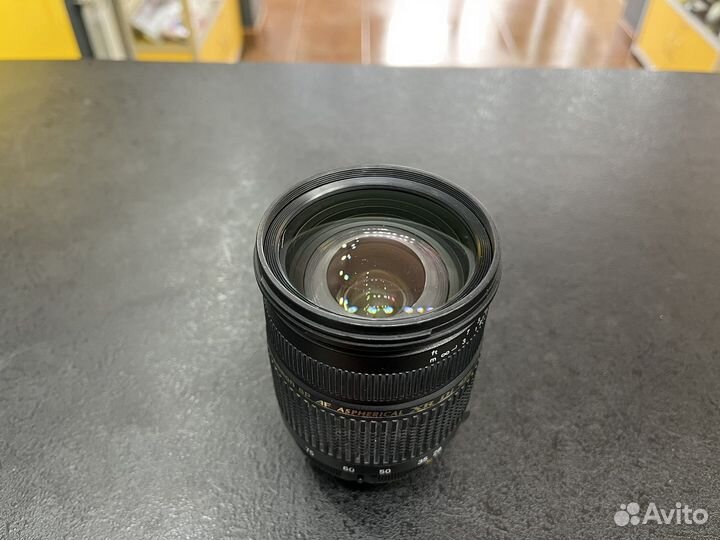 Объектив Tamron 28-75 1:2.8 Nikon