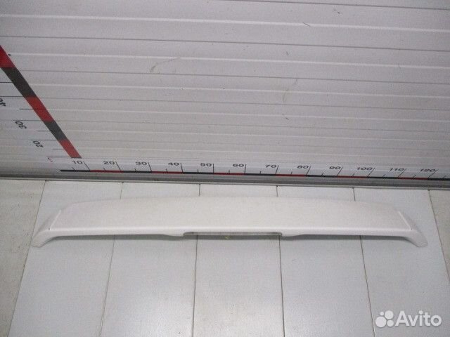 Спойлер Toyota RAV 4 3 (CA30)