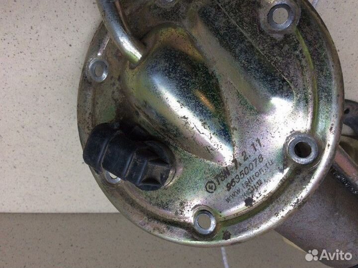 Насос топливный электрический Daewoo Nexia