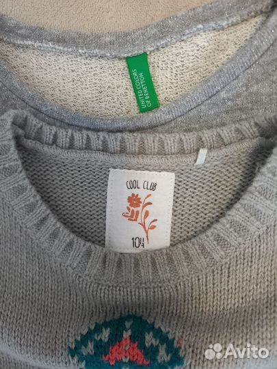 Платья для девочки 94-104