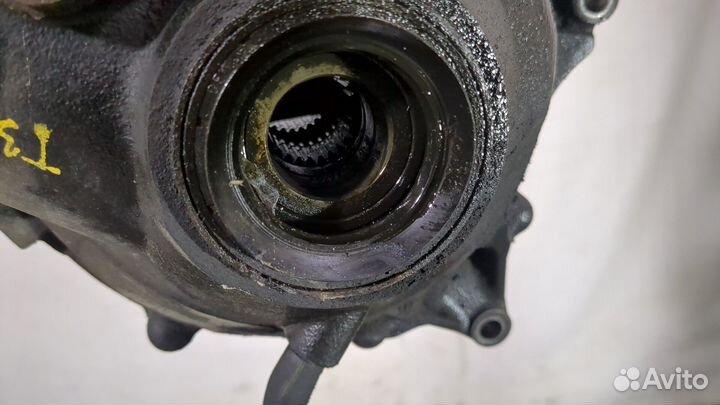 Редуктор моста BMW X5 E53, 2006