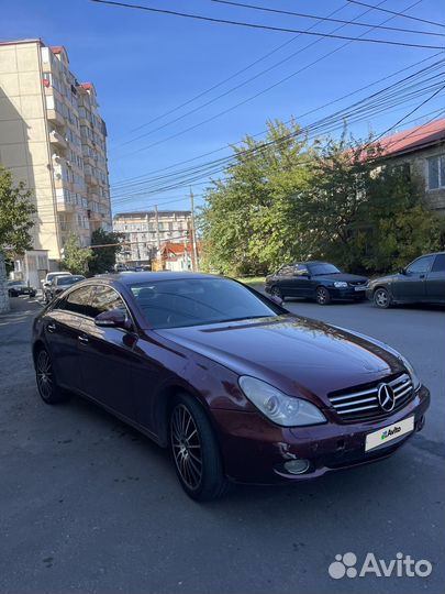 Mercedes-Benz CLS-класс 3.5 AT, 2005, 260 000 км