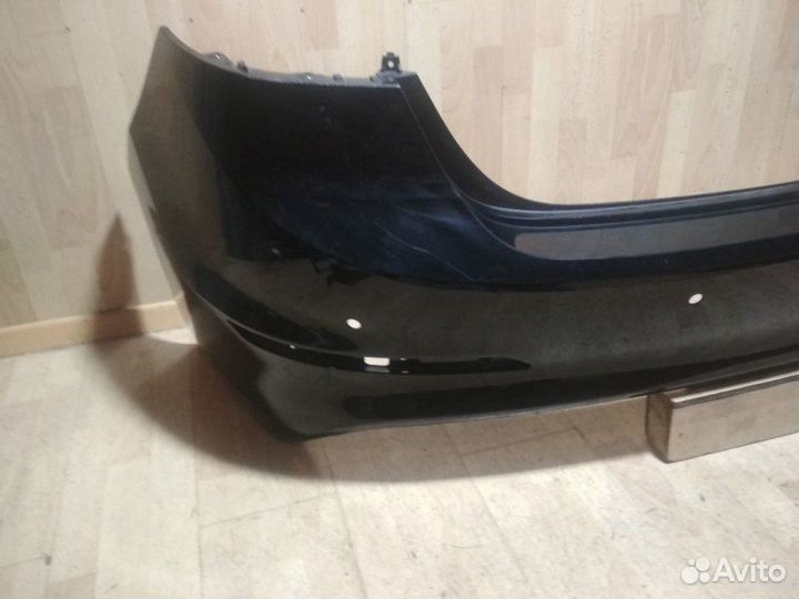 Бампер задний Hyundai Elantra 6 С 2015 Год