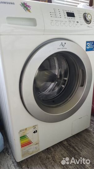 Стиральная машина samsung бу