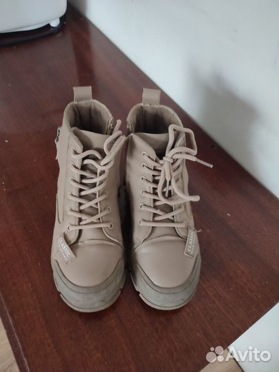 Ботинки детские