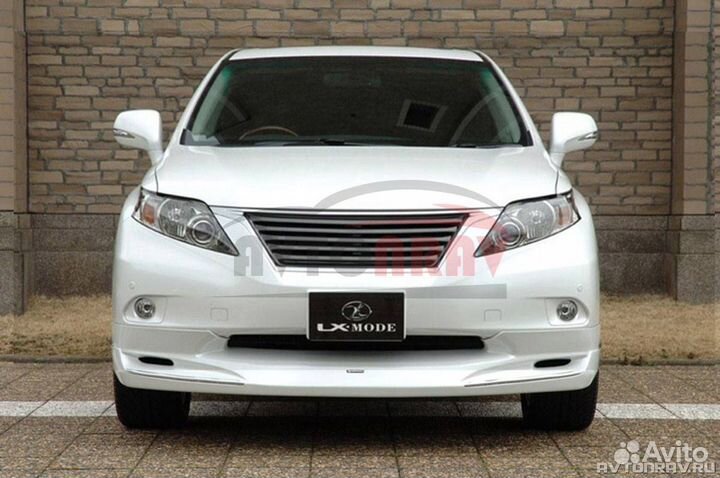 Решетка LX Mode Lexus RX 3 (270/350) (Дорест.)