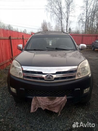 Great Wall Hover 2.4 МТ, 2008, 200 000 км