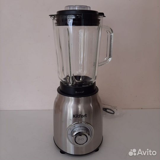 Блендер KitFort кт-3079 (2 в 1)