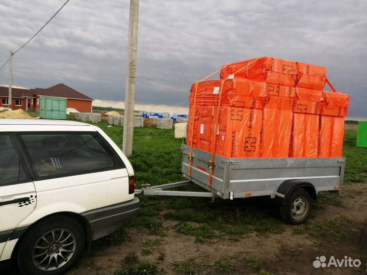 Грузоперевозки