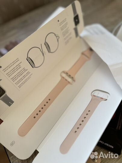 Часы apple watch 5 40 mm