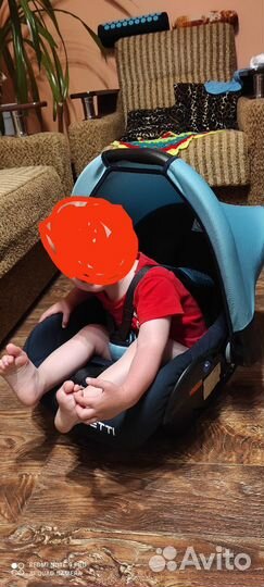 Автолюлька от 0 до 13