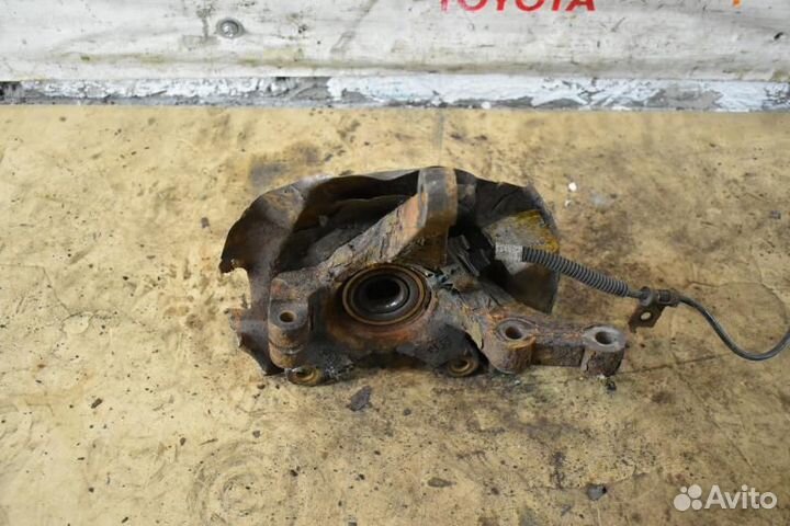 Кулак поворотный передний левый Kia Picanto 1