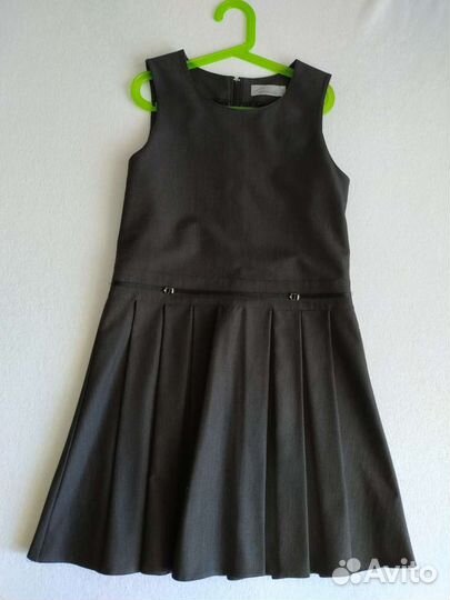 Школьный сарафан