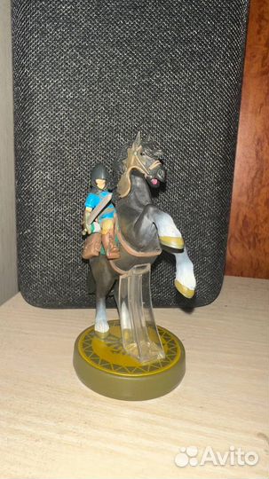 Amiibo Линк Всадник Nintendo