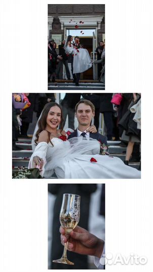 Свадебный фотограф