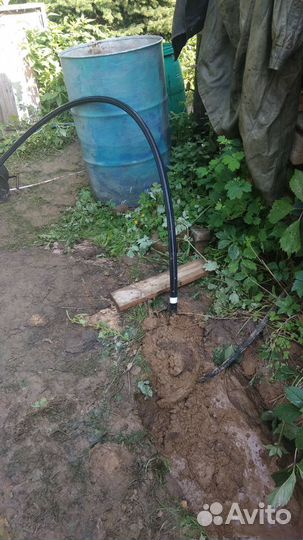 Бурение скважин на воду