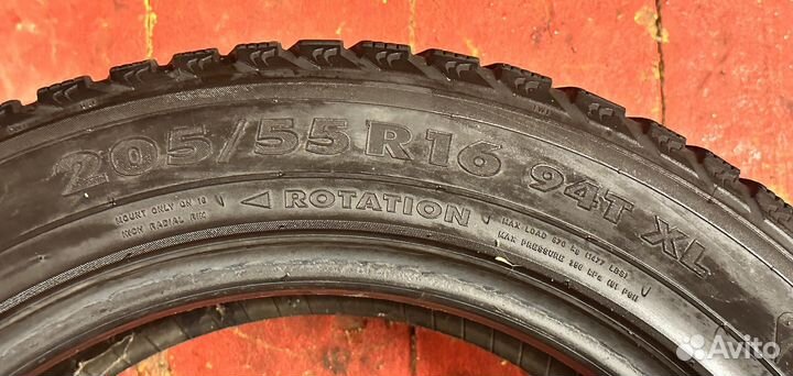 Nokian Tyres Hakkapeliitta 5 205/55 R16 94T