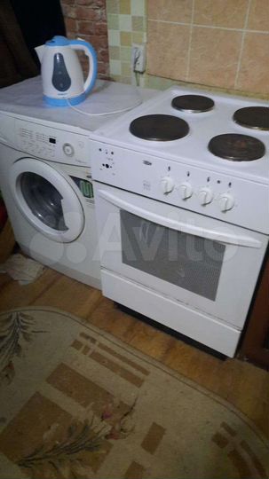 Комната 18 м² в 1-к., 1/9 эт.