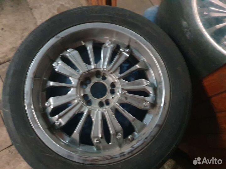 Tigar UHP Ultra High Performance 255/45 R18 и 245/45 R18 103Y