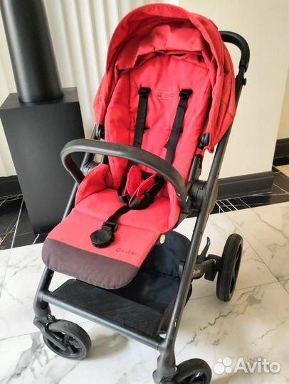 Коляска 2 в 1 Cybex Balios S