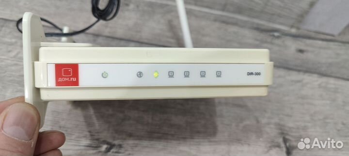 Wifi роутер Dir 300