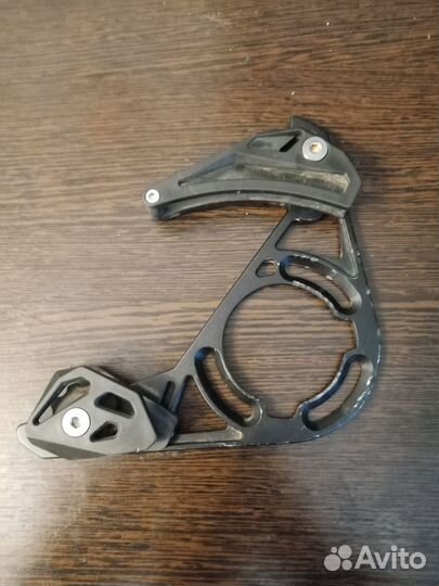 Успокоитель цепи для велосипеда