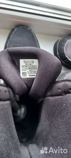 Боксерки reebok