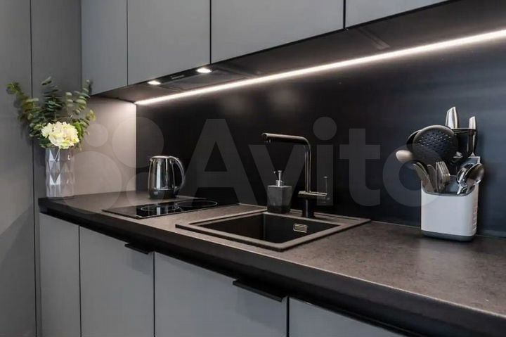 Апартаменты-студия, 24 м², 3/6 эт.