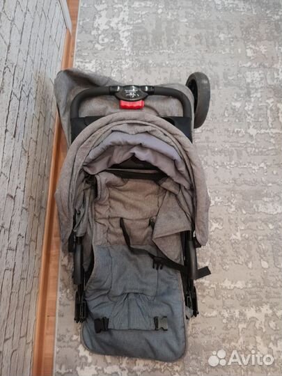 Прогулочная коляска трость бу