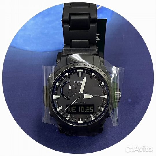 Наручные часы Casio PRW-61FC-1