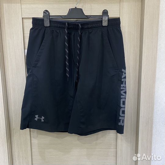 Шорты оригинал Under Armour L
