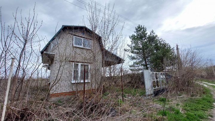 Участок 52 сот. (ИЖС)