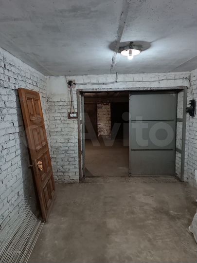 Гараж, 18 м²