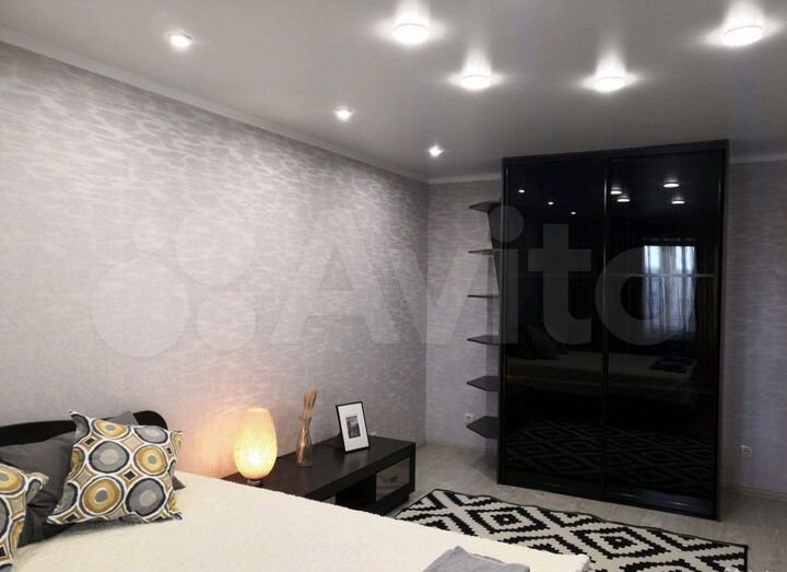 1-к. квартира, 50 м², 11/16 эт.