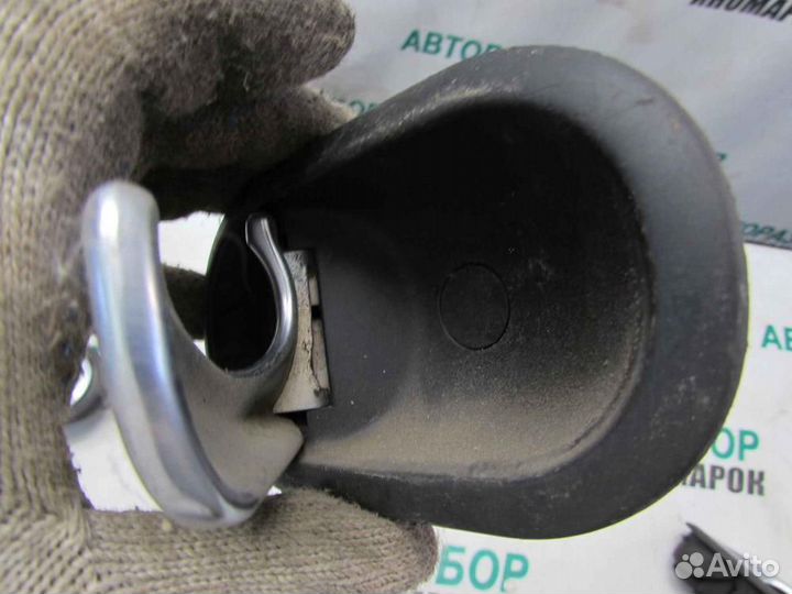 Ручка двери задней внутренняя левая для Renault Scenic 2 2003-2009г