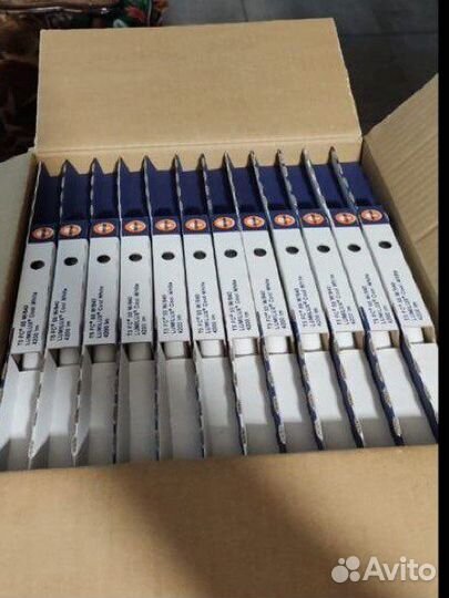 Лампы Osram - Philips