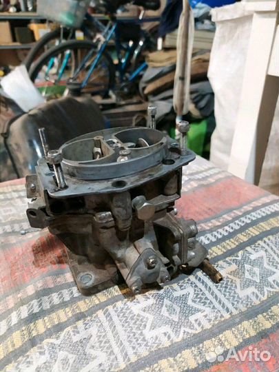 Карбюратор Солекс 2141