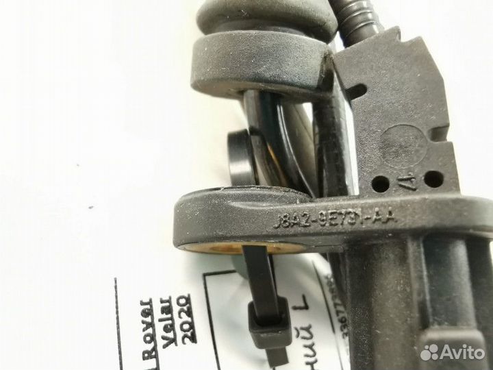 Датчик ABS передний левый Land Rover