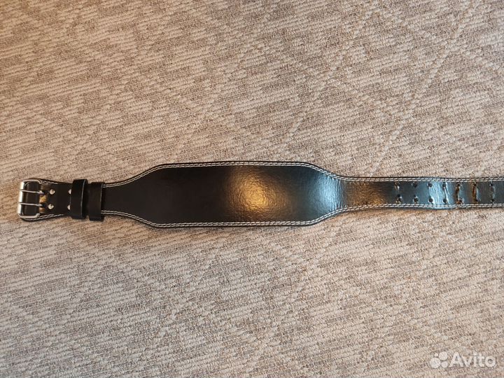 Пояс тяжелоатлетический