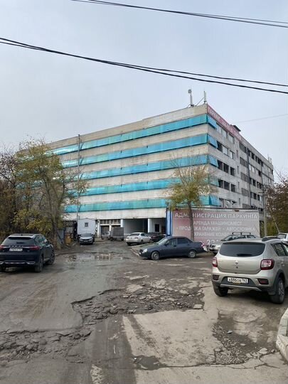 Машиноместо, 20 м²