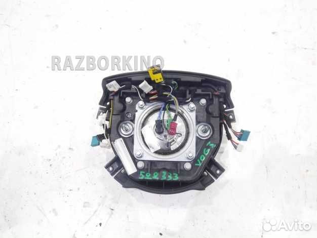 Подушка безопасности в руль