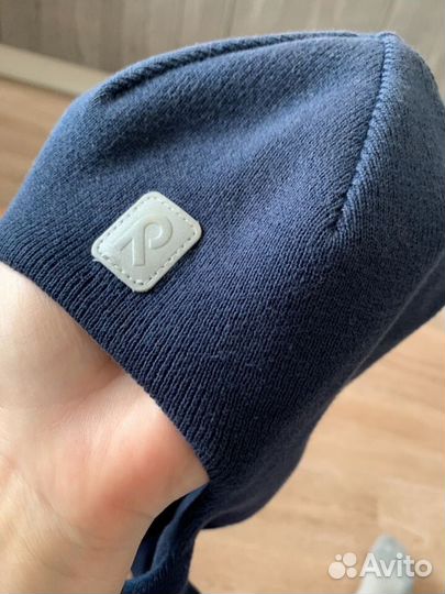 Шапка шлем reima