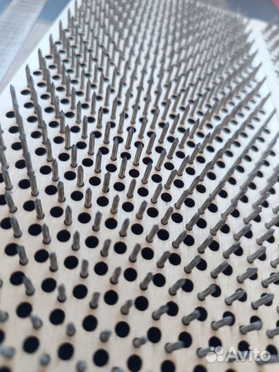 Доска с гвоздями садху