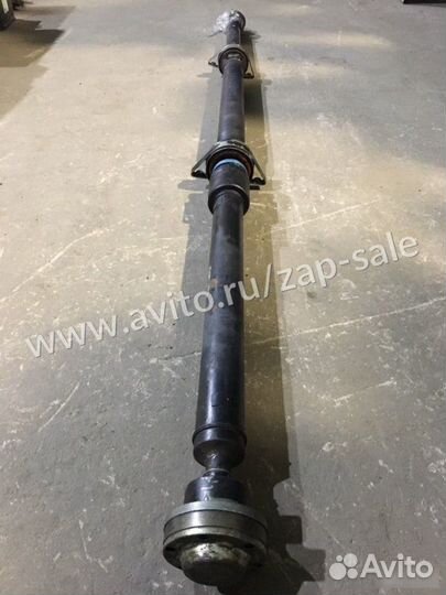 Кардан Volvo S60