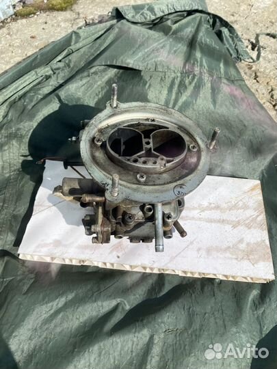 Карбюратор на газель 402 двигатель